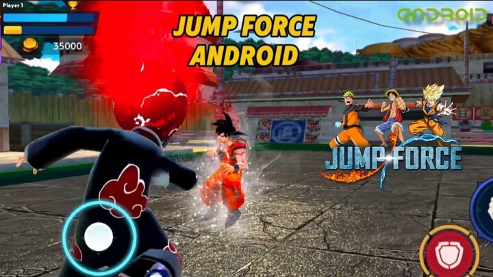Game Anime Mirip Jump Force, Semua Karakter Terkenal Hampir Ada !