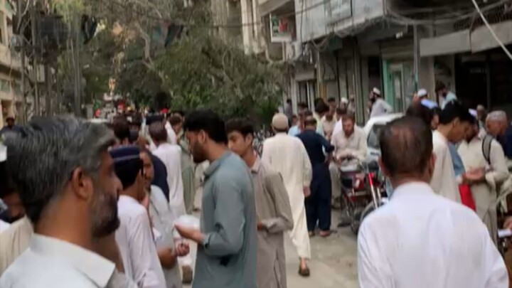 Gems stone 💎 Market Namak Mandi Peshawar