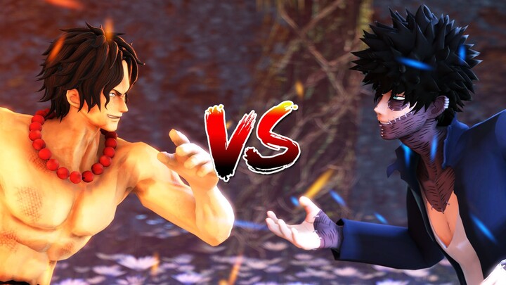 Battleverse Episode 1: Ace vs Dabi