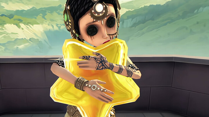 【Identity V】Selamat ulang tahun untuk si gadis penari! Semoga para peserta ujian berhasil meraih pre