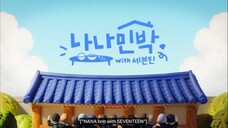 [ENG SUB] NANA bnb with SEVENTEEN: Episode 3-2