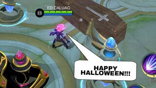 WEIRDEST SELENA HALLOWEEN SKIN