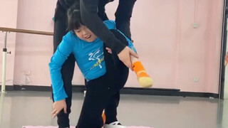 撕完腿你们是什么感受呢，来说说