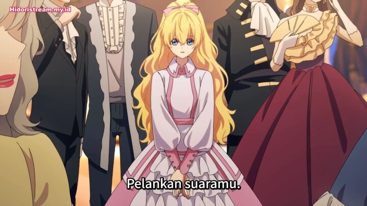 Aru Hi, Ohimesama ni Natte shimatta Ken ni Tsuite Episode 16 (Subtitle Indonesia) END