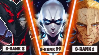 New S-Class Ranking For One Punch Man | One Punch Man Chapter 172 in Hindi | One Punch Man Anime