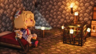 【Minecraft】マイクラ1年生！目指せ初エンドラ討伐Part2【ホロライブ/アキロゼ】