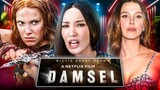 The Girlboss Netflix Movie No One Needed! 'Damsel' Movie Review