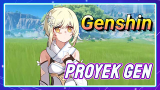 Proyek gen