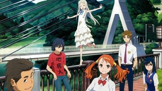 Anohana ~ Ep 11 eng sub ( end )