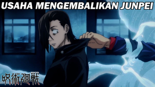 Usaha Itadori Untuk Mengembalikan Junpei ❗️❗️ - Jujutsu Kaisen