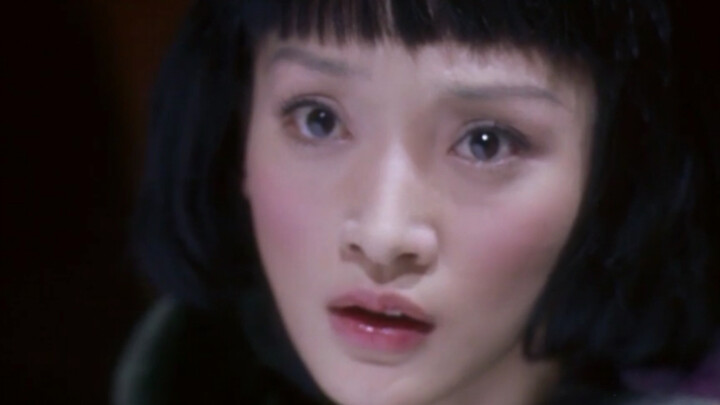 【If Love】How beautiful were Zhou Xun and Takeshi Kaneshiro back then?