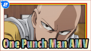 [One Punch Man/AMV] Sekarang aku jadi jahat tapi lebih kuat_2