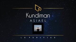 Asiael | Kundiman (Lyric Video)