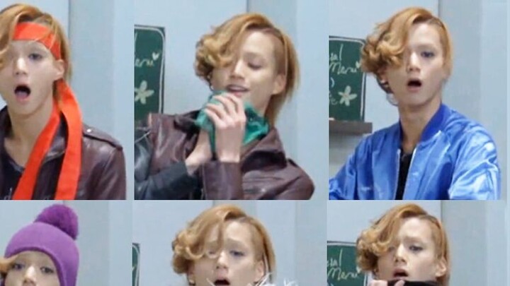 【Miura Ryosuke】Ankh!!! OOO ICE, Ankh!!! LOVE LOVE LOVE popsicles, cute, nonsensical and funny, lucky