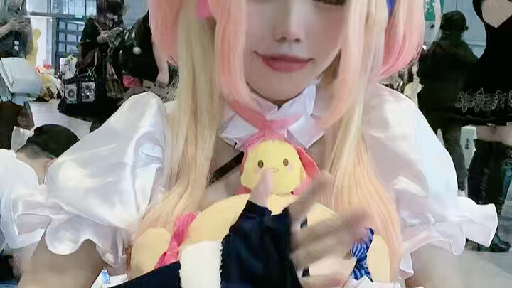 Mr. P Maru, but in the CPD1 flower version