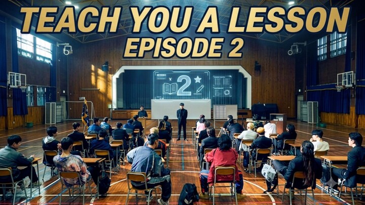 Teach you a lesson eps 2 || alur K-drama sub indo