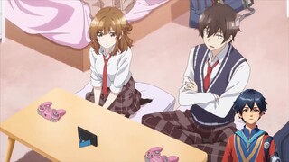Jaku-Chara Tomozaki-kun part 7