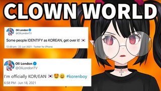 "Trans-Racial" Man Wants To Cancel Anime