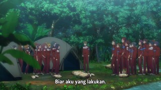 Classroom Of The Elite Eps 11 (sub indo)