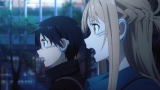 [Anime MAD.AMV]Kreasi - Sword Art Online The Movie: Ordinal Scale