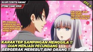 DIAM MENJADI PECUNDANG BERGERAK MEREBUT ISTRI ORANG‼️ - Alur Cerita Anime