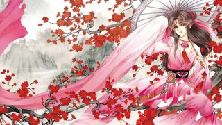 那些惊艳过我们童年的漫画——《哪吒传》作画欣赏