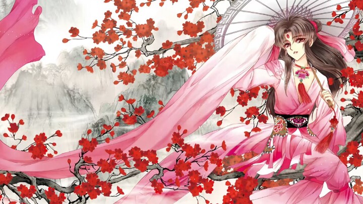 Komik-komik yang membuat masa kecil kita takjub——Penghargaan terhadap lukisan "Legenda Nezha"
