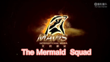 The Mermaid Squad - Full action Movie