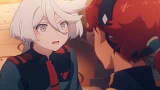 如果你妈妈让你和我离婚你也会答应吗【水星的魔女】