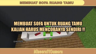 MEMBUAT SOFA UNTUK RUANG TAMU ❓❓❗❗