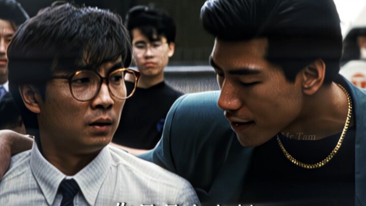 “在外面你是老大，在学校我是老大”