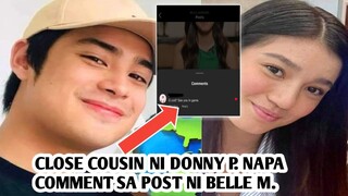 PINSAN NI DONNY P. NIYAYA MAG LARO SI BELLE M.