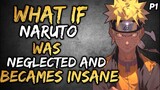 What if Naruto was Neglected and becames insane? [ Part 1 ]