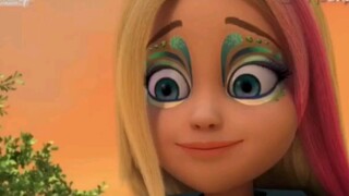 佐伊是最温柔的人，也是最适合蜜蜂的持有者……