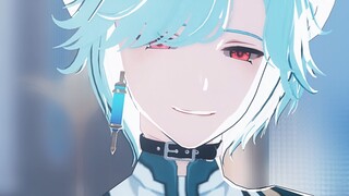 The expelled scholar? Are you talking about me?⌈Dottore / Genshin Impact MMD⌋