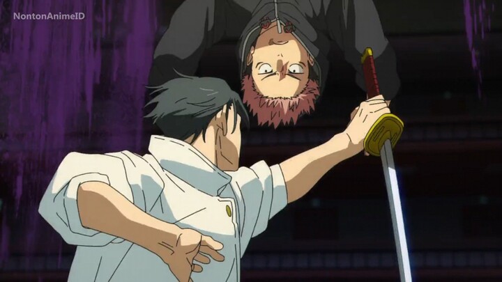 Jujutsu Kaisen Season 3 eps 1