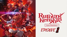 Samurai X Season 2 - Ep 1 (HD) Sub Indo.