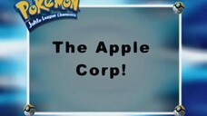 Pokémon: Johto League Champions Ep22 (The Apple Corp!)[Full Episode]