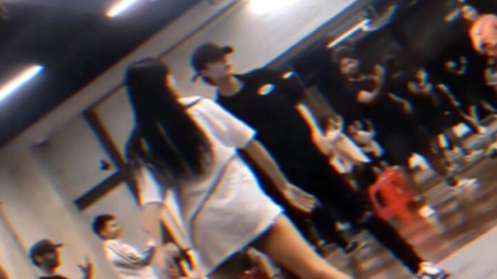 【博潇】来吗 斗舞的那种  / 毕业歌会练习室