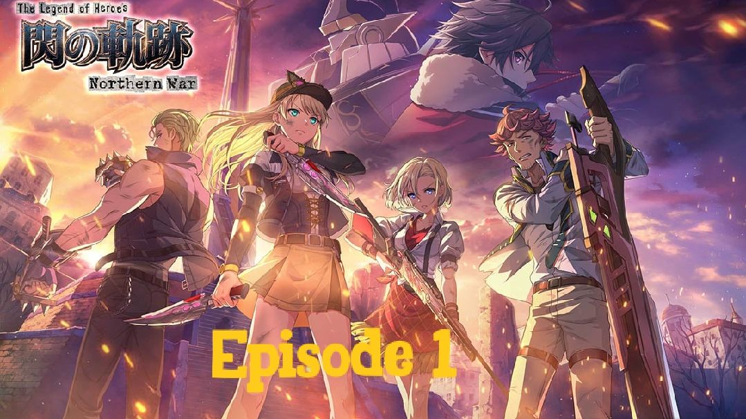 The Legend of the Legendary Heroes - Episode 01 Review