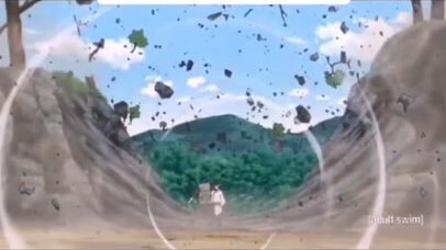 Badass Anime Moments
