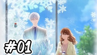Koori Zokusei Danshi to Cool na Douryou Joshi- Tập 1-Vietsub