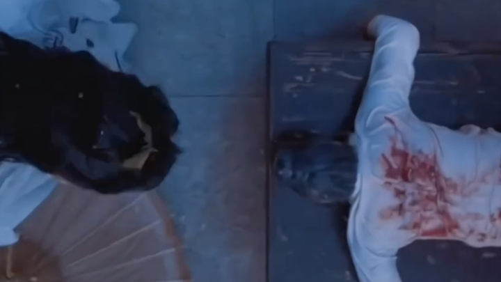 Nhìn ánh mắt rụt rè và bàn tay co lại của Lại Ngự sử mà thương quá… Ông đã cao tuổi rồi mà cuối cùng