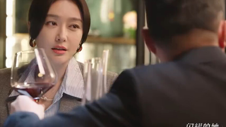 “Shining Her” Knows How to Handle Things