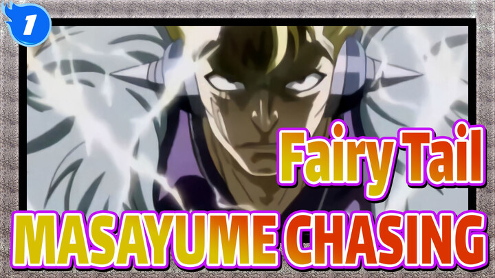[Fairy Tail MAD] MASAYUME CHASING| Misinterpreted_1