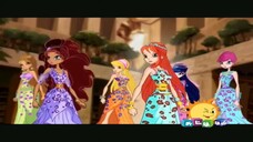 [Incomplete] Winx Club 6x07 - The Lost Library (Tamil - Chutti TV)