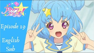 Aikatsu Stars! Episode 19, Midsummer Top Dancer☆(English Sub)