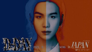 SUGA | Agust D Tour 'D-Day' In Japan (2023)