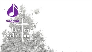 Hangad Lenten Reflections: Maundy Thursday