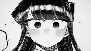 The head of the ancient CP is on the line, the bully Maguire (Kishi Himeko) [Komi-kun 341-343]